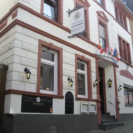 Hotel-Restaurant Kastel Bernkastel-Kues Εξωτερικό φωτογραφία