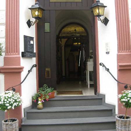 Hotel-Restaurant Kastel Bernkastel-Kues Εξωτερικό φωτογραφία