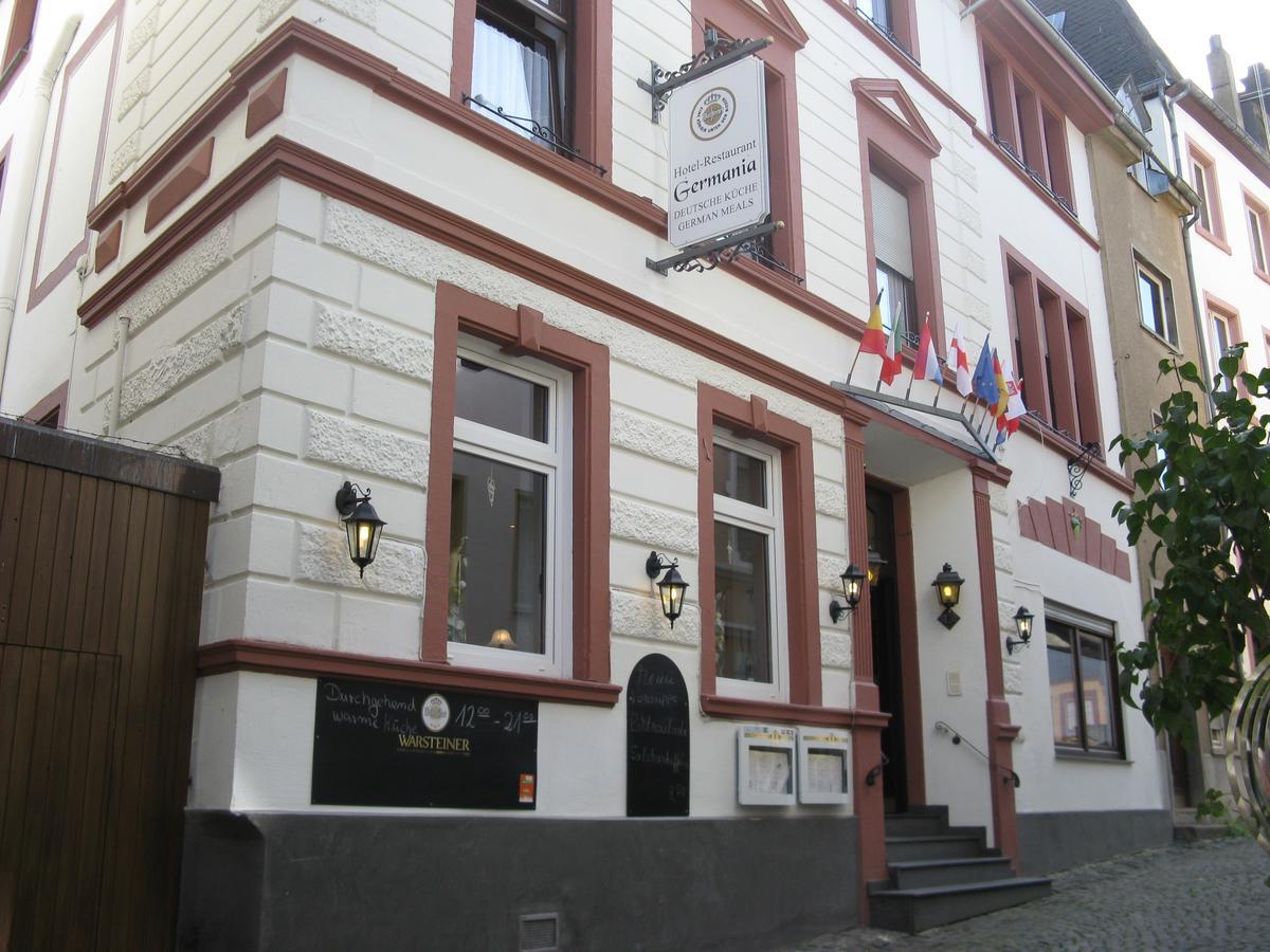 Hotel-Restaurant Kastel Bernkastel-Kues Εξωτερικό φωτογραφία