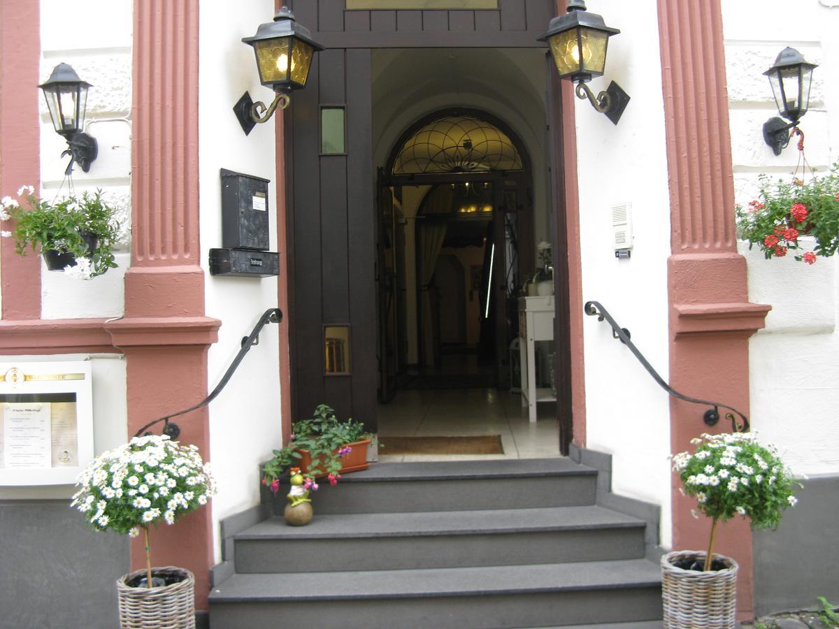 Hotel-Restaurant Kastel Bernkastel-Kues Εξωτερικό φωτογραφία