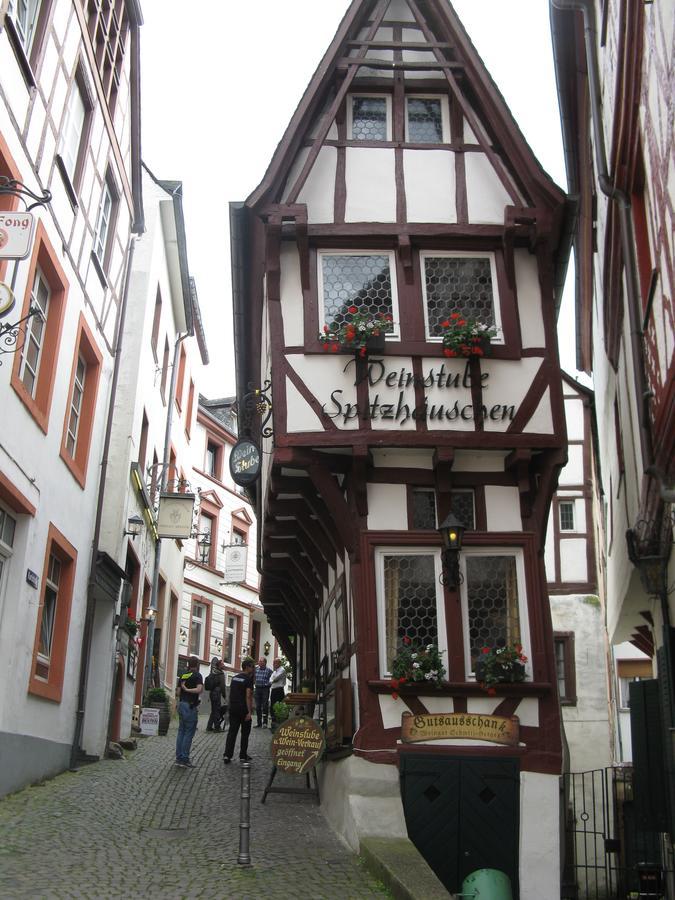 Hotel-Restaurant Kastel Bernkastel-Kues Εξωτερικό φωτογραφία