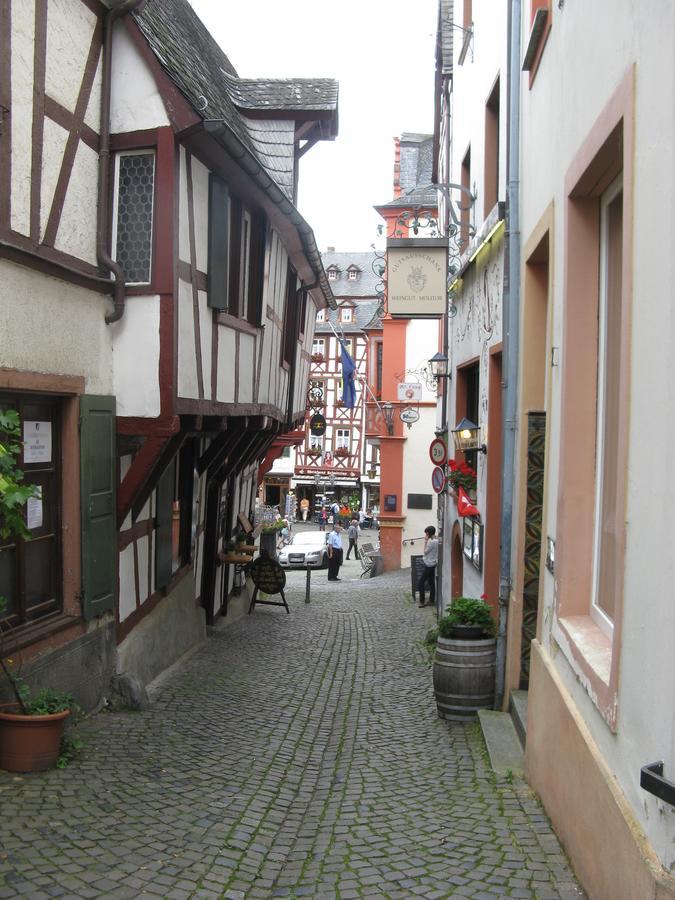 Hotel-Restaurant Kastel Bernkastel-Kues Εξωτερικό φωτογραφία