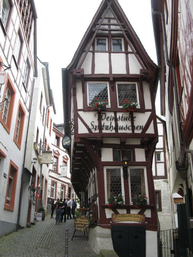 Hotel-Restaurant Kastel Bernkastel-Kues Εξωτερικό φωτογραφία